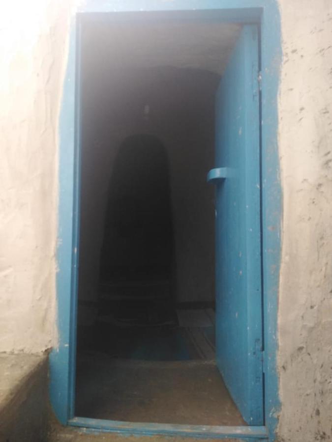 Grotte De Pecheur, Najim Aglou Villa Tiznit Buitenkant foto