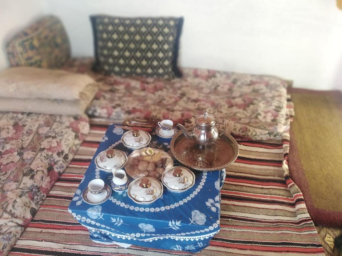 Grotte De Pecheur, Najim Aglou Villa Tiznit Buitenkant foto