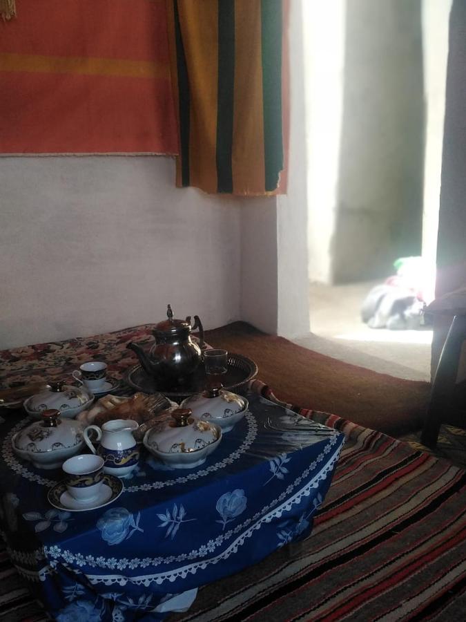 Grotte De Pecheur, Najim Aglou Villa Tiznit Buitenkant foto