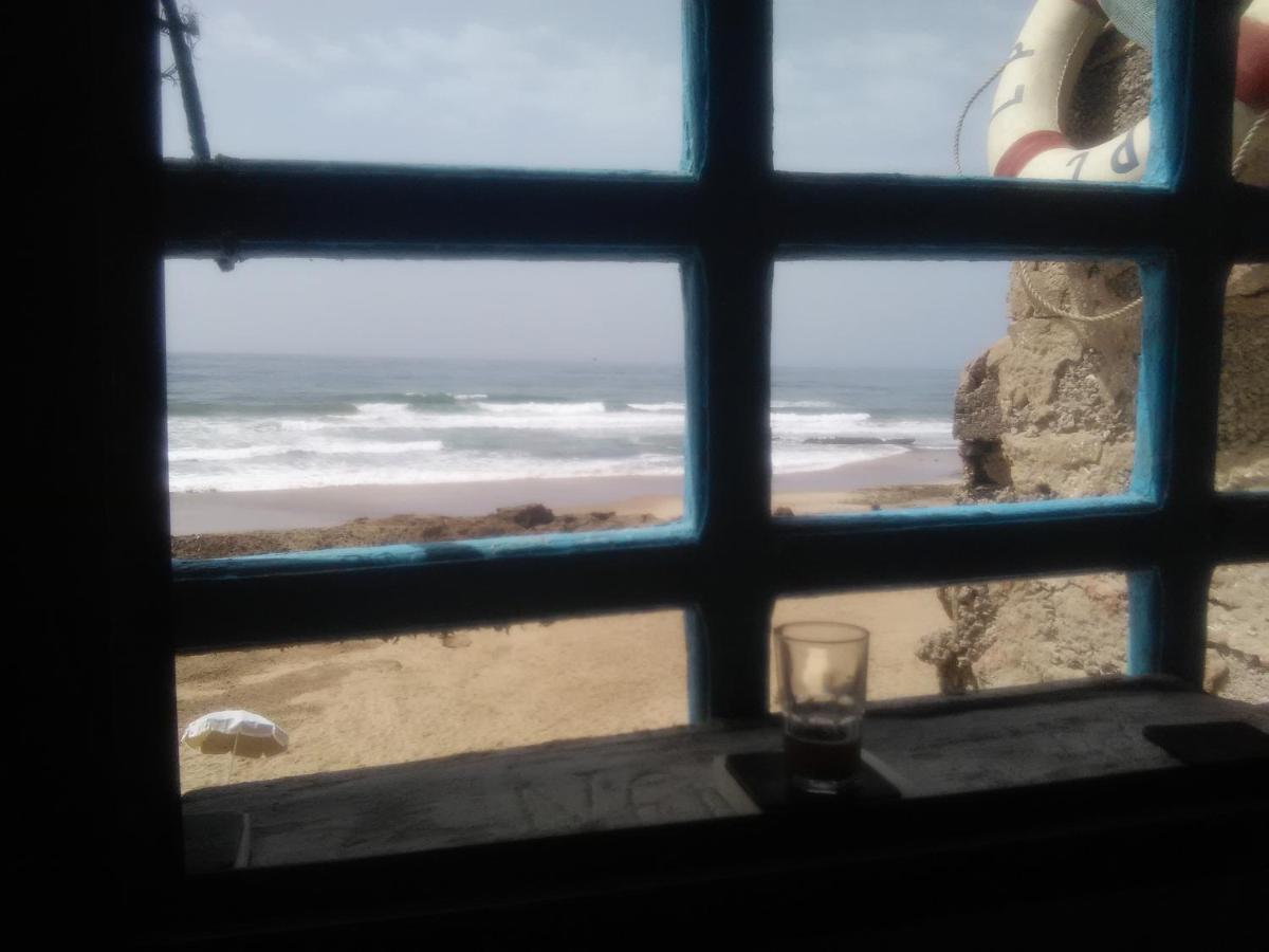 Grotte De Pecheur, Najim Aglou Villa Tiznit Buitenkant foto