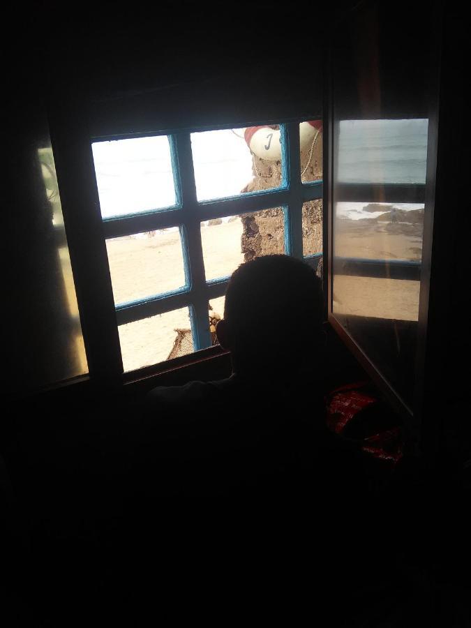 Grotte De Pecheur, Najim Aglou Villa Tiznit Buitenkant foto